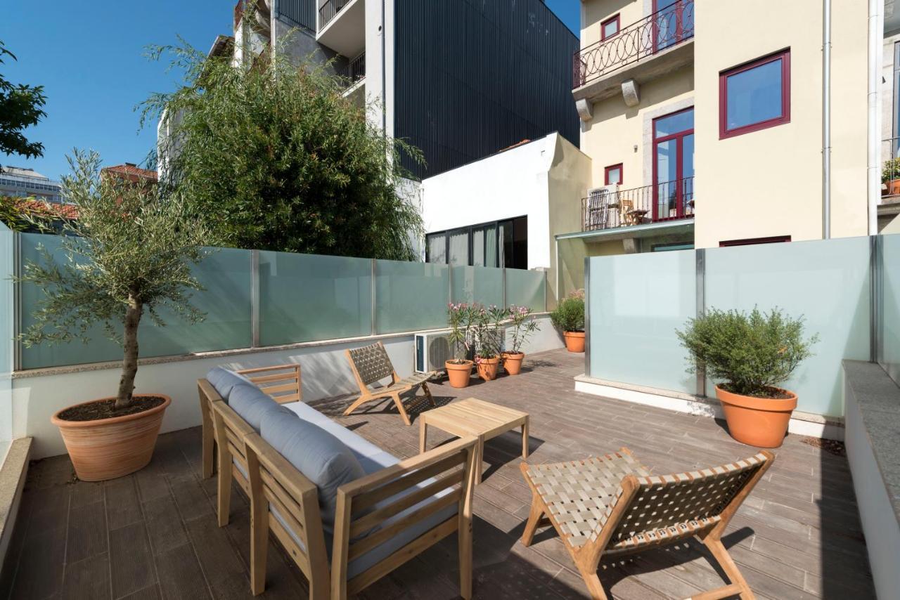 Tripas-Coracao, Almada Charming City Center Porto Exterior foto
